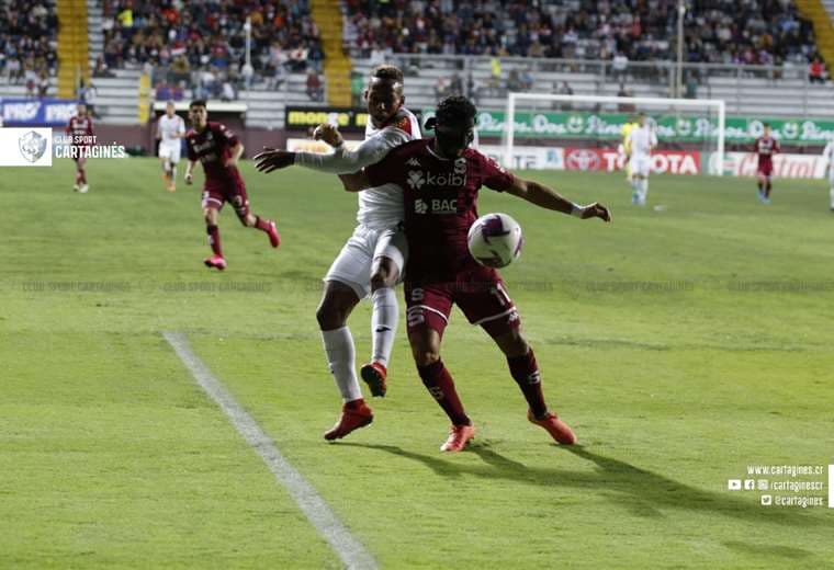 Foto: Prensa Cartaginés