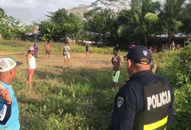 Foto: Ministerio de Seguridad