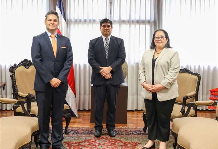 Cortesía Presidencia