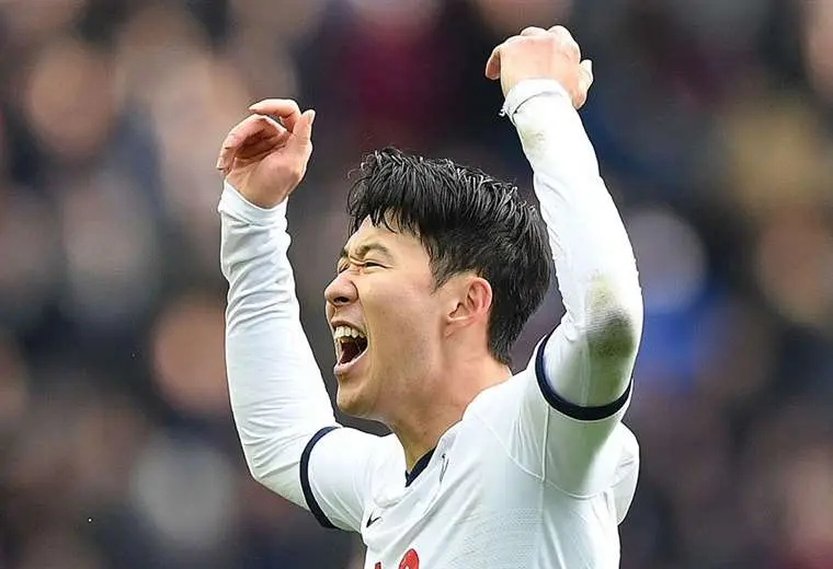 El capitán Son Heung-min deja al Tottenham tras una década en el club