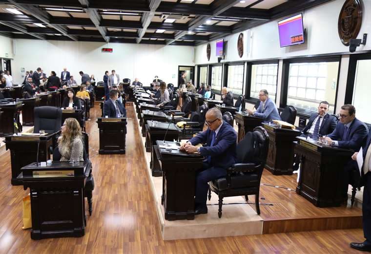 Cortesía prensa Asamblea Legislativa