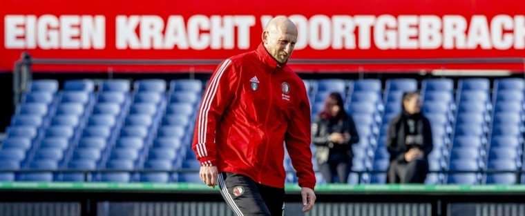 Jaap Stam. AFP