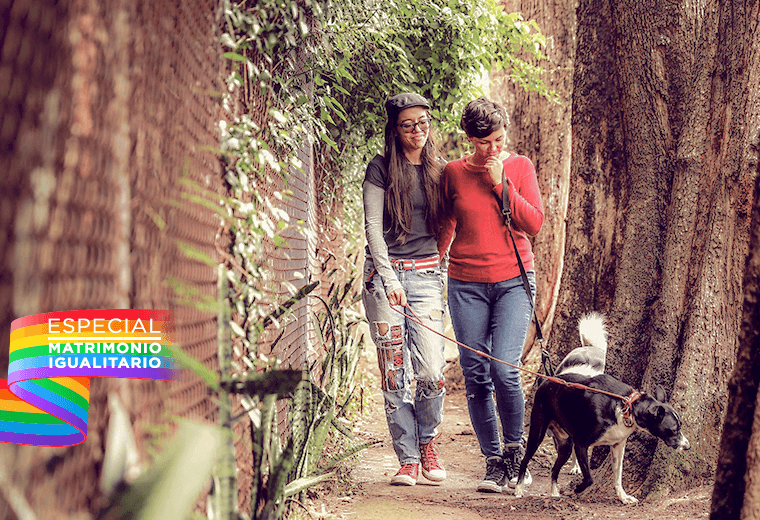 Laura y Jazmín: la eterna lucha por hacer valer su amor legalmente