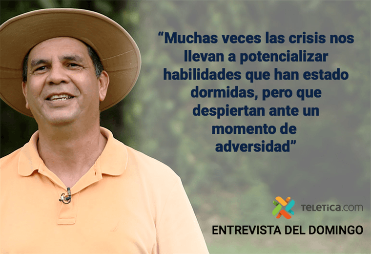 Pandemia obligó a Capellán a reinventarse y vender frijoles