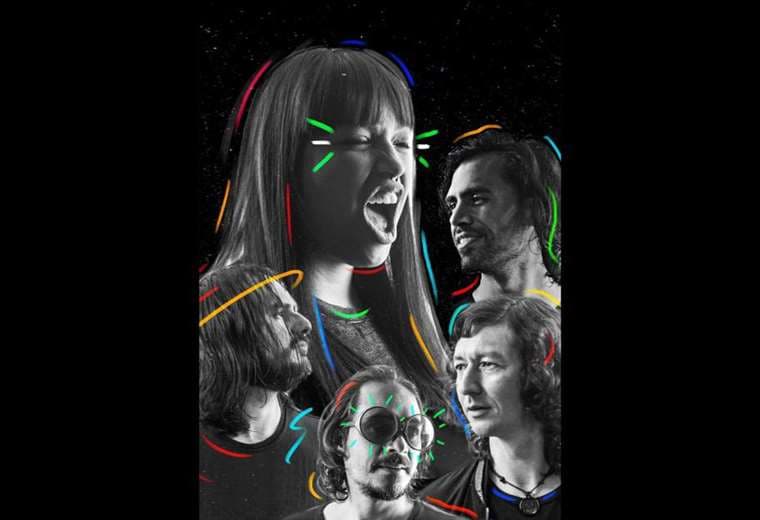 Banda nacional Raku Yaki estrena nuevo EP