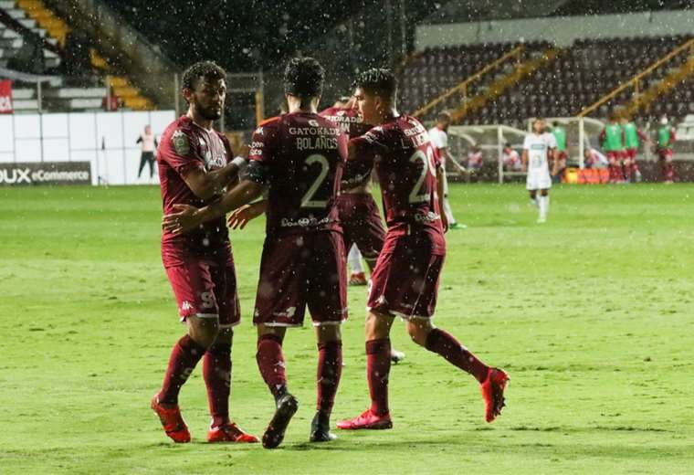 Saprissa. Twitter