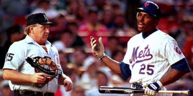 Bobby Bonilla. AFP