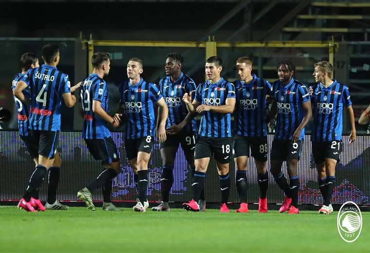 Atalanta. Facebook
