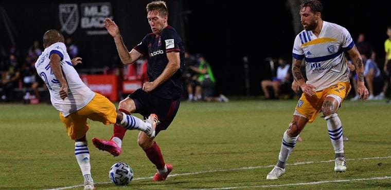 San José-Chicago. AFP