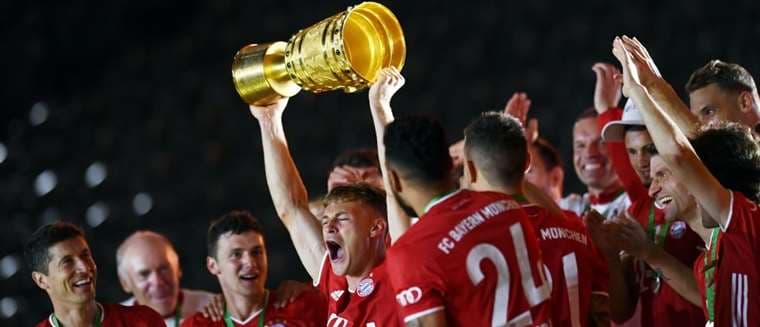 Bayern Munich. AFP