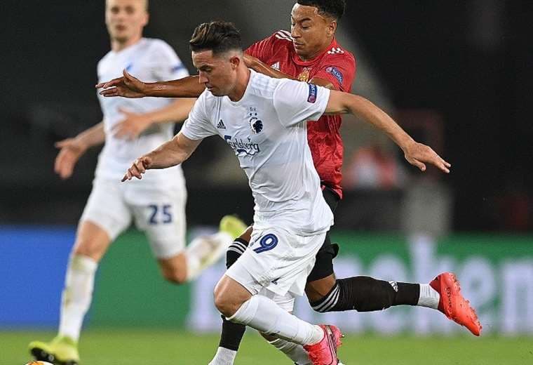 Bryan Oviedo. AFP