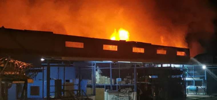 Bodega Dollar´s Mall, Pérez Zeledón