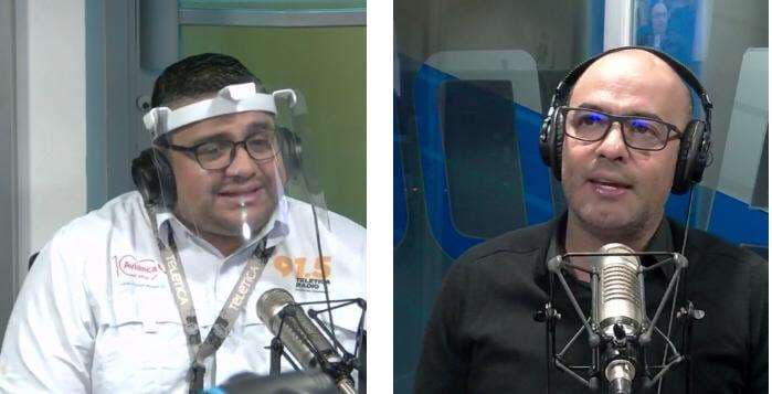 Crónica 2 p. m.