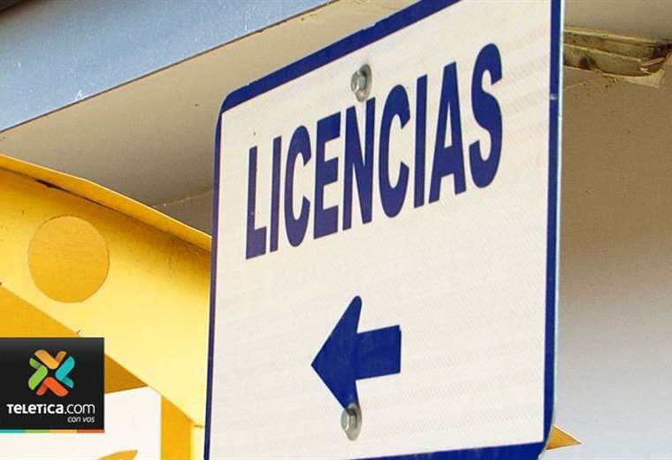 Banco Nacional también imprimirá licencias de conducir