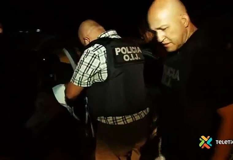 OIJ detiene a principal sospechoso de la desaparición de Allison