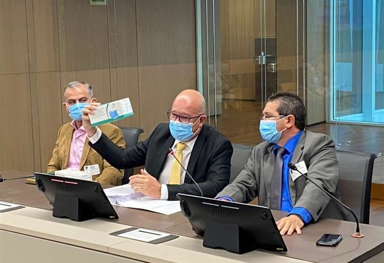 Cortesía prensa PLN