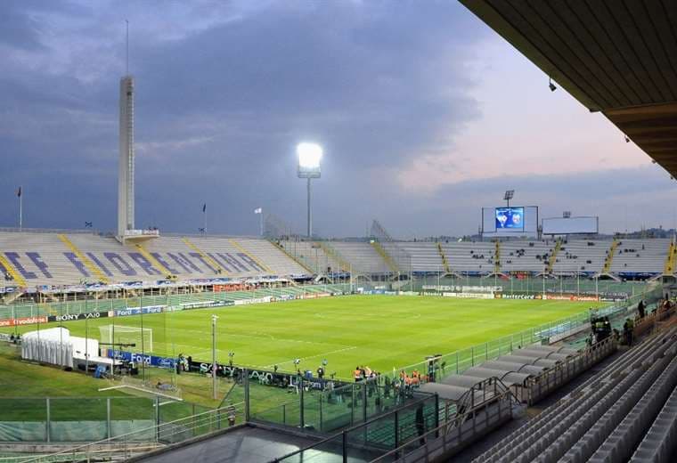 Estadio Artemio-Franchi | AFP.