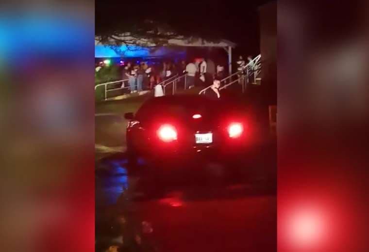 Fiesta clandestina: Policía pedirá que investiguen a juez que “no autorizó” allanamiento