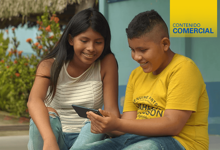 Servicios de voz e Internet llegan a comunidades indígenas