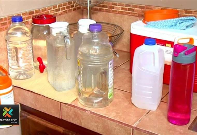 43.000 heredianos estarán sin agua este martes y miércoles