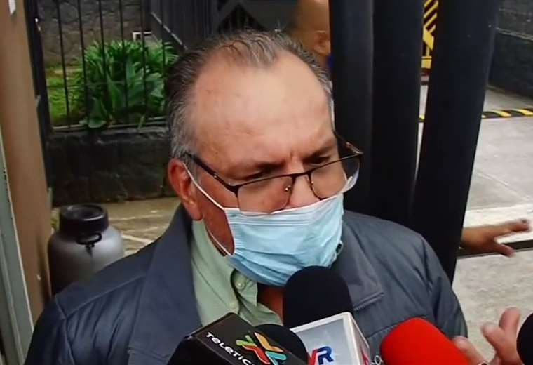 Alcalde de San Carlos renuncia a salario de ₡3.7 millones durante suspensión