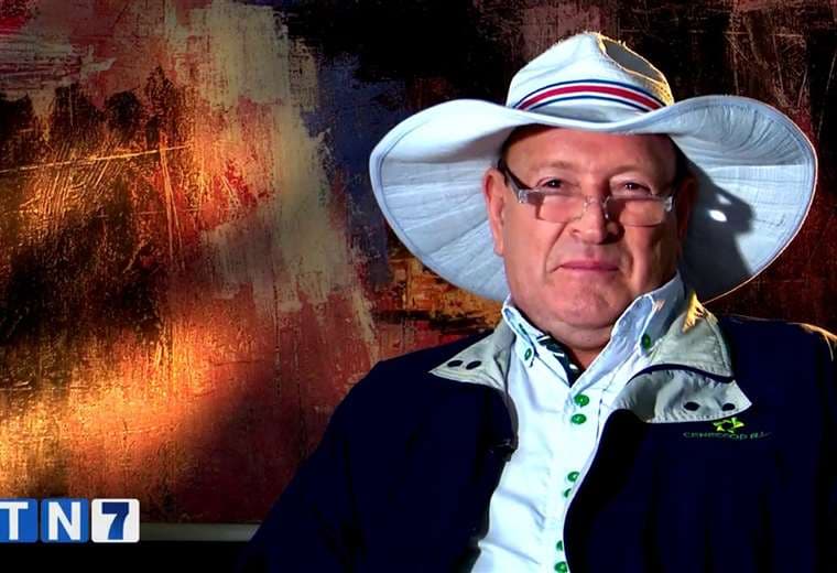 Conozca al candidato: Óscar Campos, aspirante de Encuentro Nacional