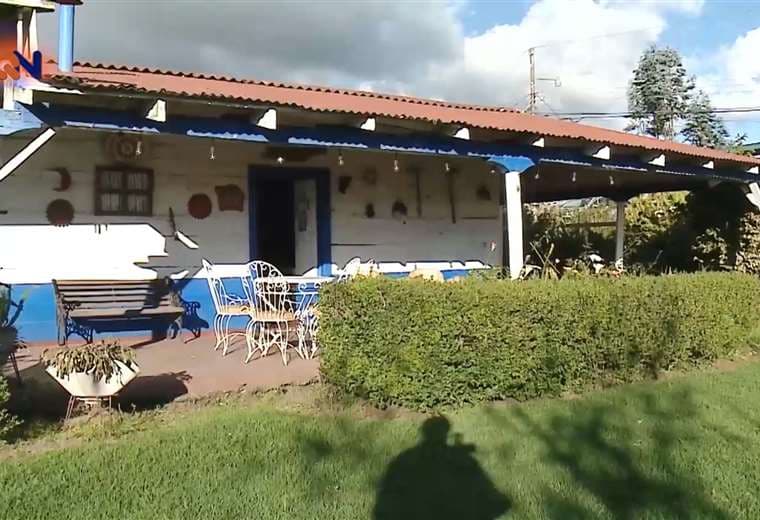 Visitamos la casa centenaria de “Los Yeyos”