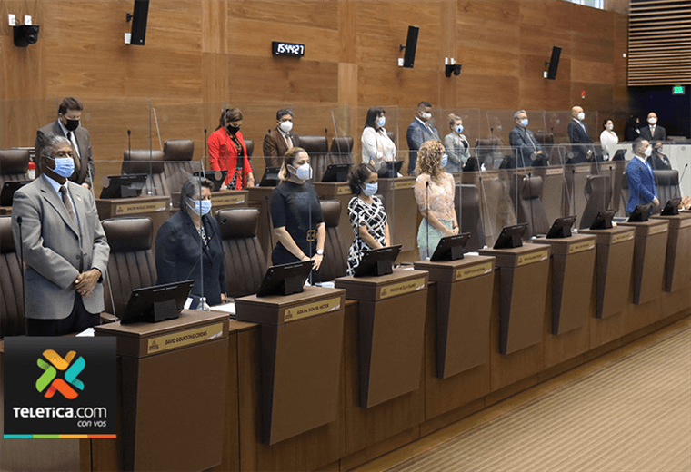 Foto prensa Asamblea Legislativa