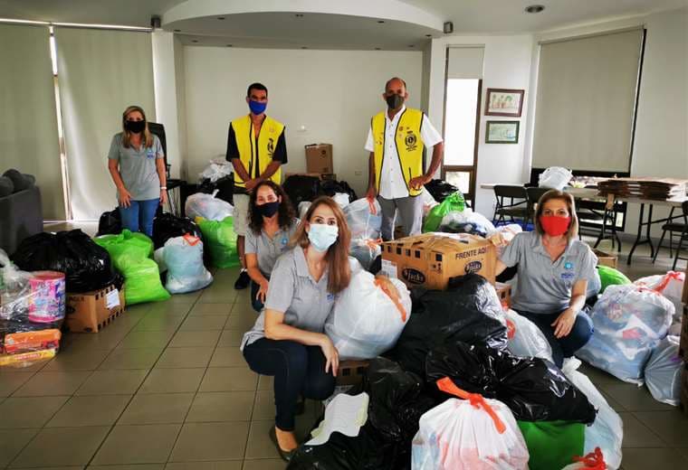 Mujeres voluntarias impulsan proyectos comunitarios en zonas rurales