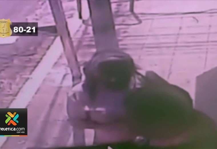 OIJ busca a sospechosa de asaltar a una adulta mayor en Cartago