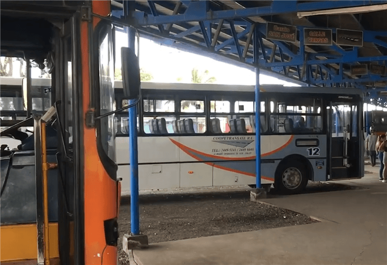 Paradas Alajuela