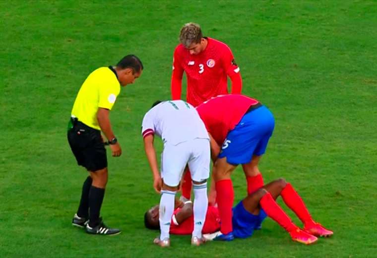 Costa Rica vs México