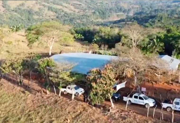 Policía interviene una vez más conflicto en zona indígena China Kichá