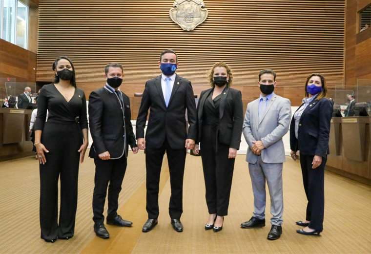 Cortesía prensa Nueva República