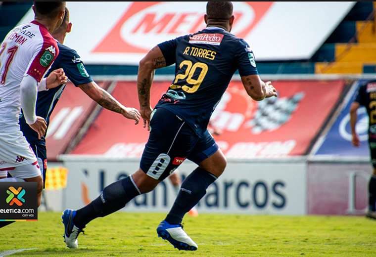 Cartaginés vs Saprissa