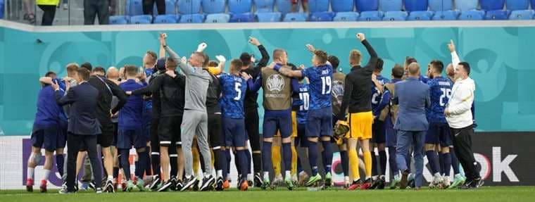 Eslovaquia. AFP