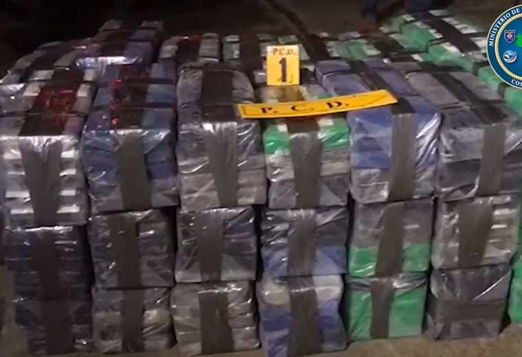 Cortesía prensa Seguridad Pública