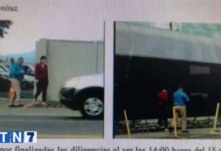 Mensajero de MECO, imputado en caso "Cochinilla", ingresó 3.331 veces al Conavi