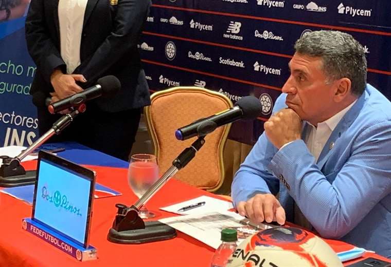 Luis Fernando Suárez