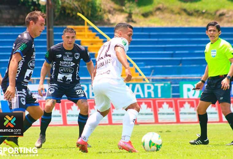 Cortesía Sporting