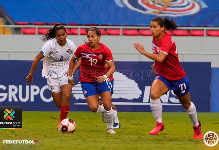 Cortesía Fedefútbol