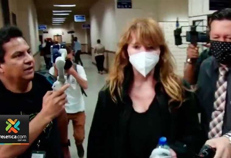 Defensa de Mélida Solís: “Tiene una enfermedad grave, incurable y degenerativa”