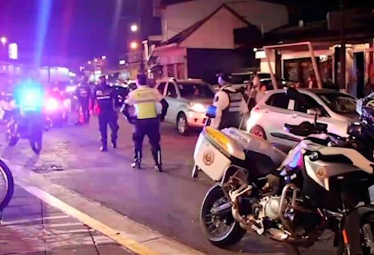 Policía atendió 1308 denuncias por fiestas y aglomeraciones en operativo