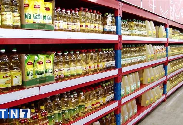 Precio del aceite de cocina baja por primera vez en el año