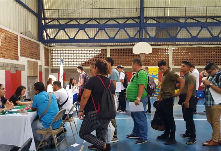 Feria de empleo reunirá a empresas que necesitan llenar 500 vacantes