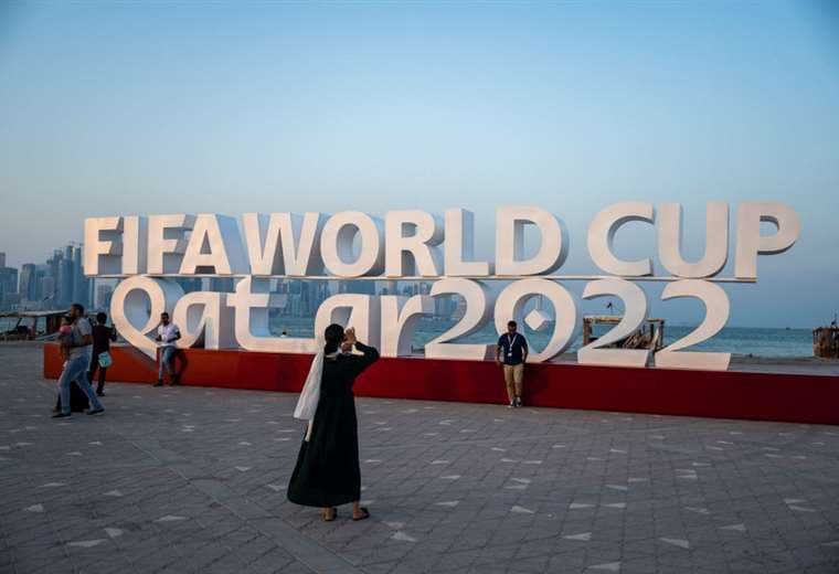 Qatar 2022. AFP