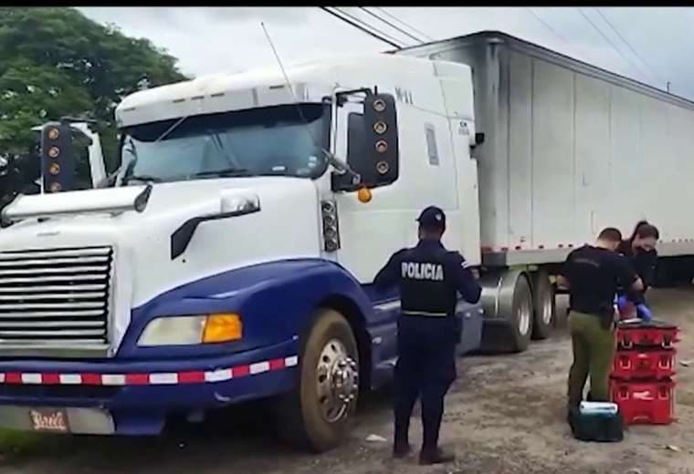 Transportistas de contenedores piden mayor seguridad para evitar robos en temporada navideña