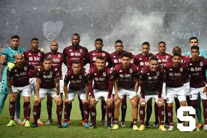 Saprissa.