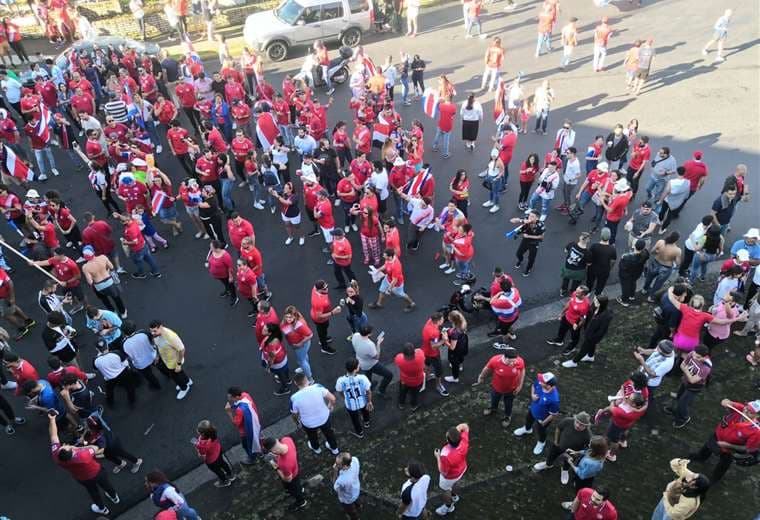 Ticos vuelven a la fuente de la Hispanidad