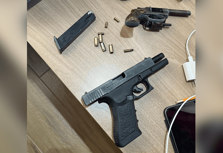 Cae banda narco “Hermanos Rodríguez Salas”